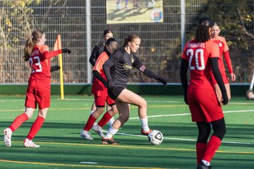 Bild 319 - wBJ VfL Pinneberg2 - Eimsbuttler TV 3 : Ergebnis: 5:0